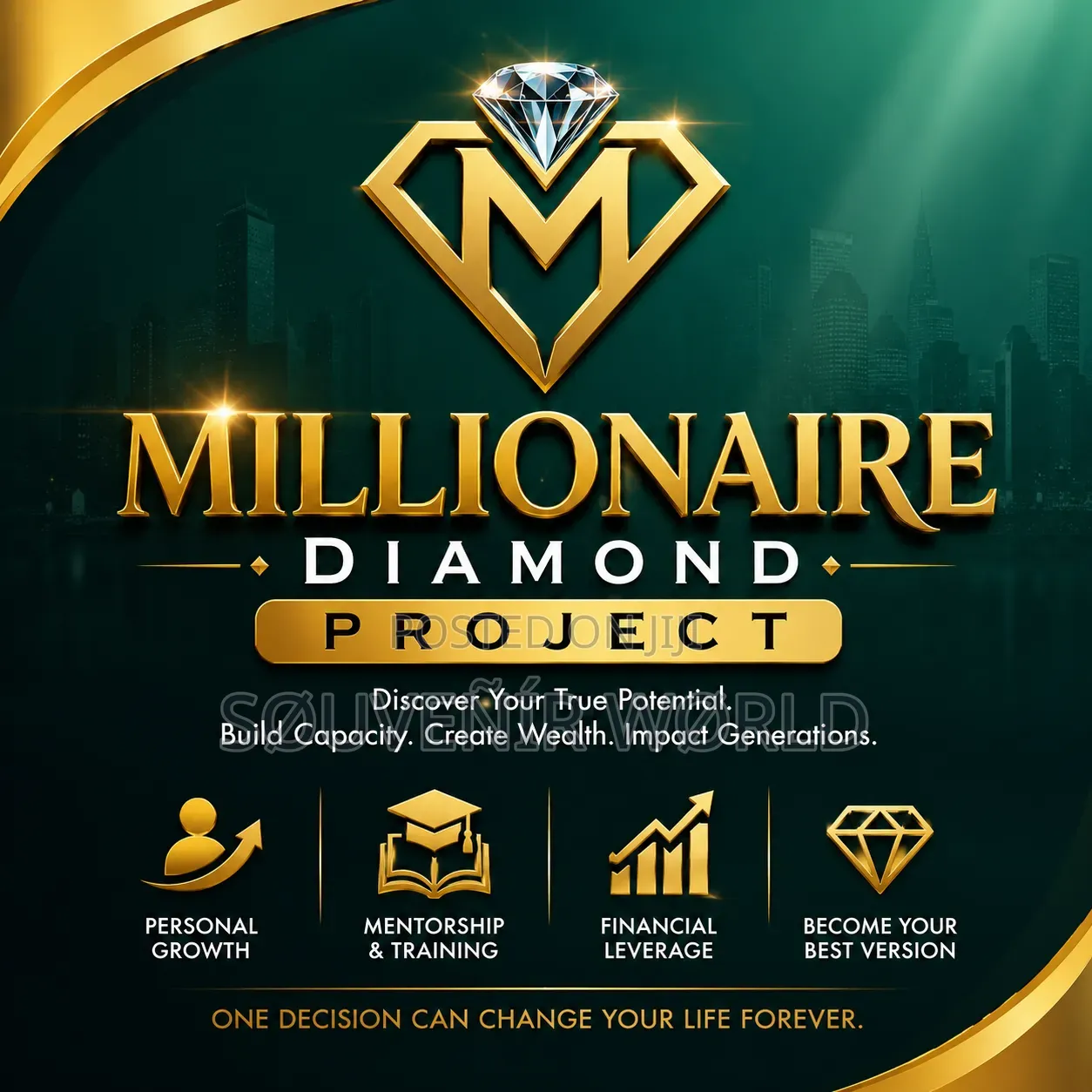 Millionaire Diamond Project