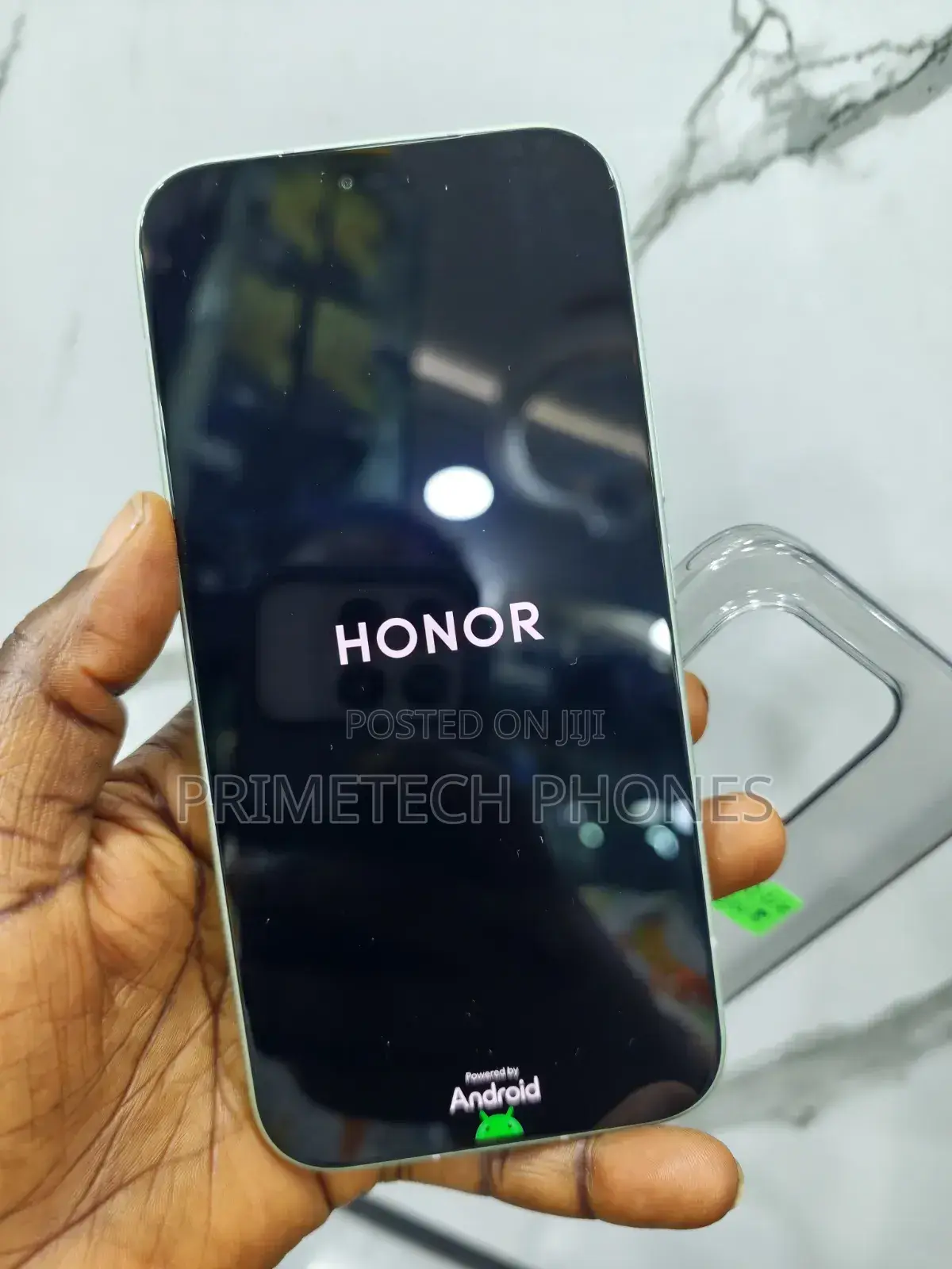 Honor 600 256 GB Green