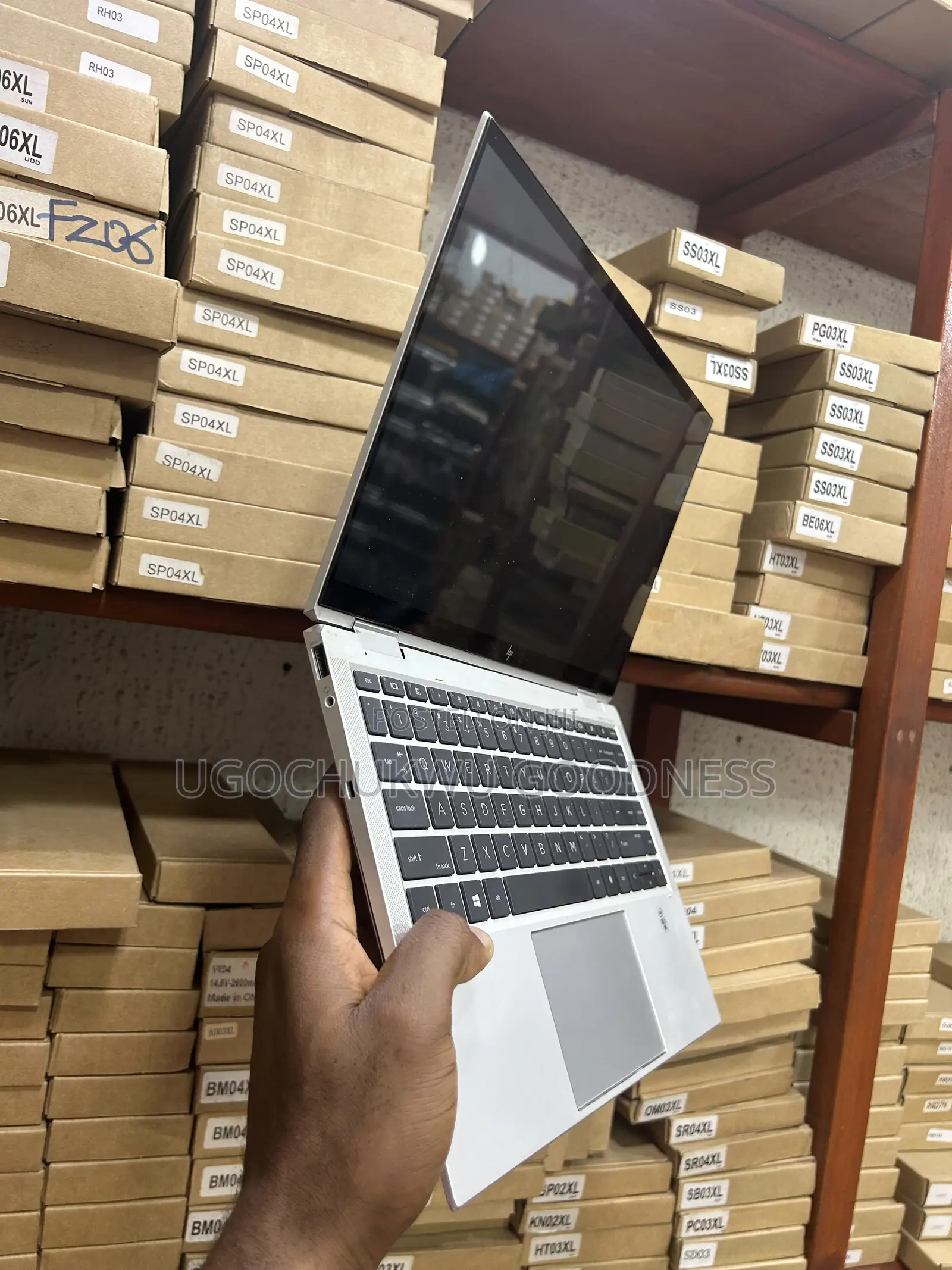 Laptop HP EliteBook 1040 G8 16GB Intel Core i5 SSD 256GB