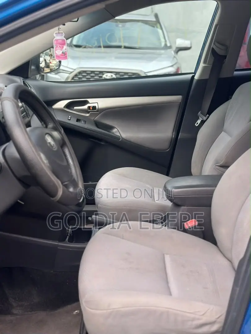 Toyota Matrix 2009 Blue