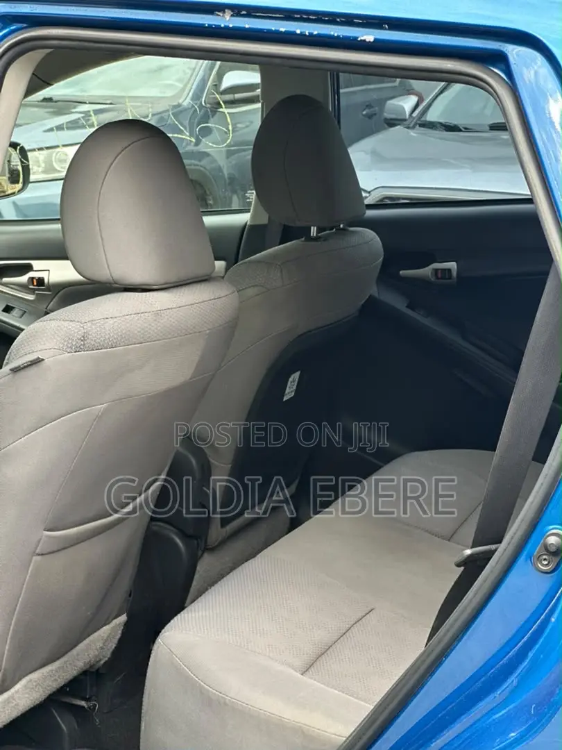 Toyota Matrix 2009 Blue