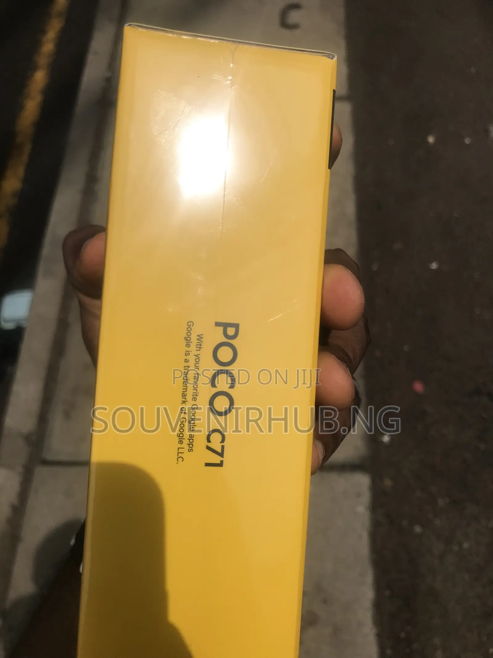 New Xiaomi Poco C71 128 GB
