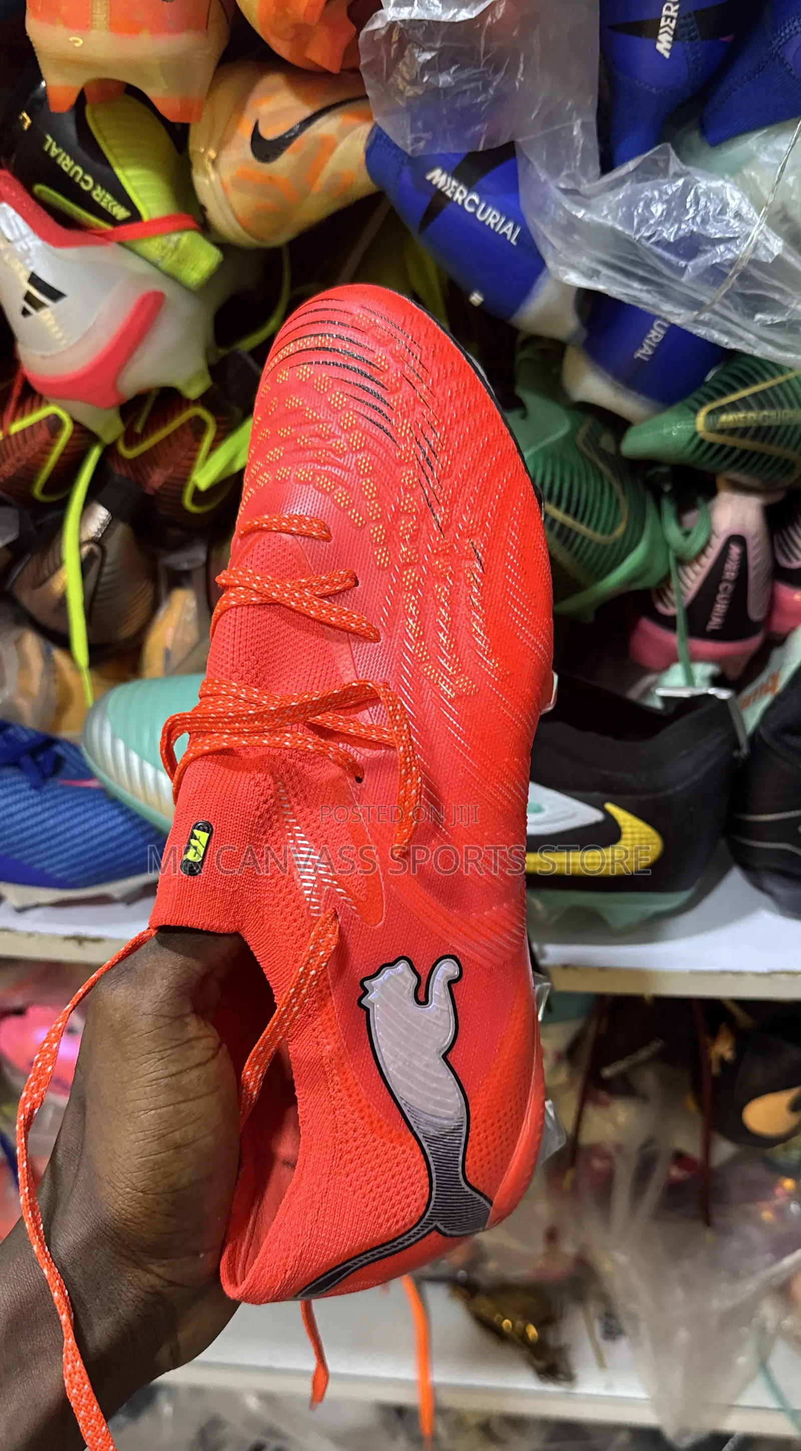 Puma Future Boot