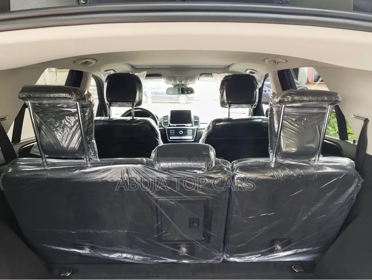 Mercedes-Benz GLE-Class GLE 350 2017 Black
