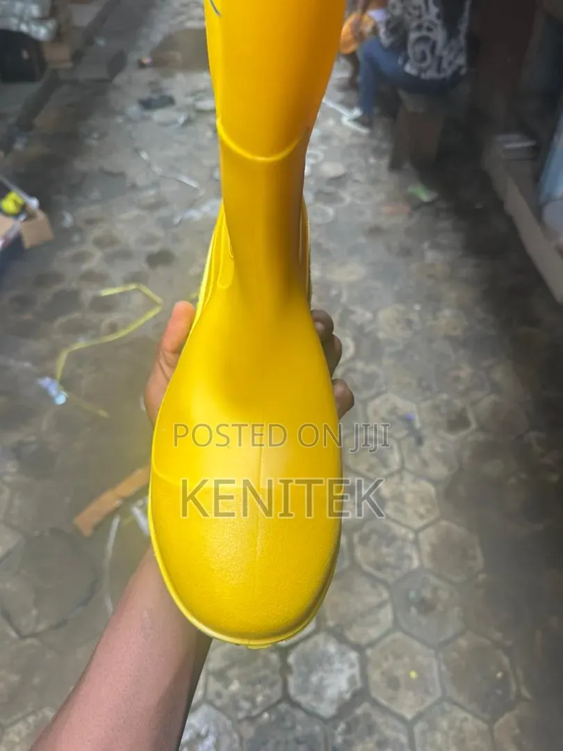 Safety Rain Boot