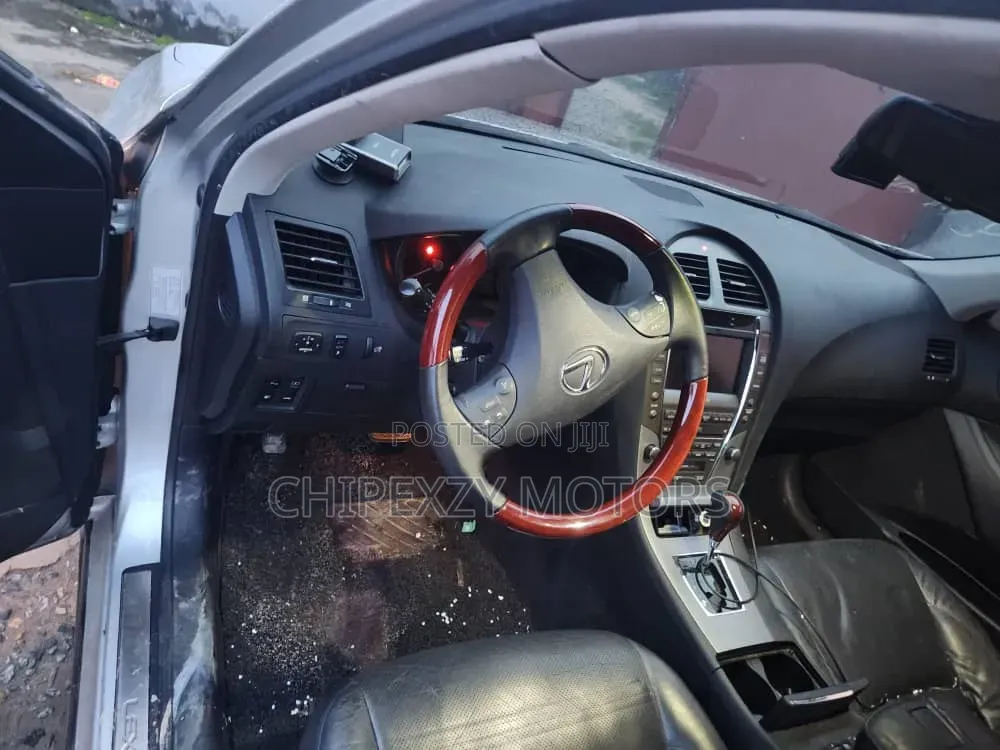 Lexus ES 350 2009 Silver