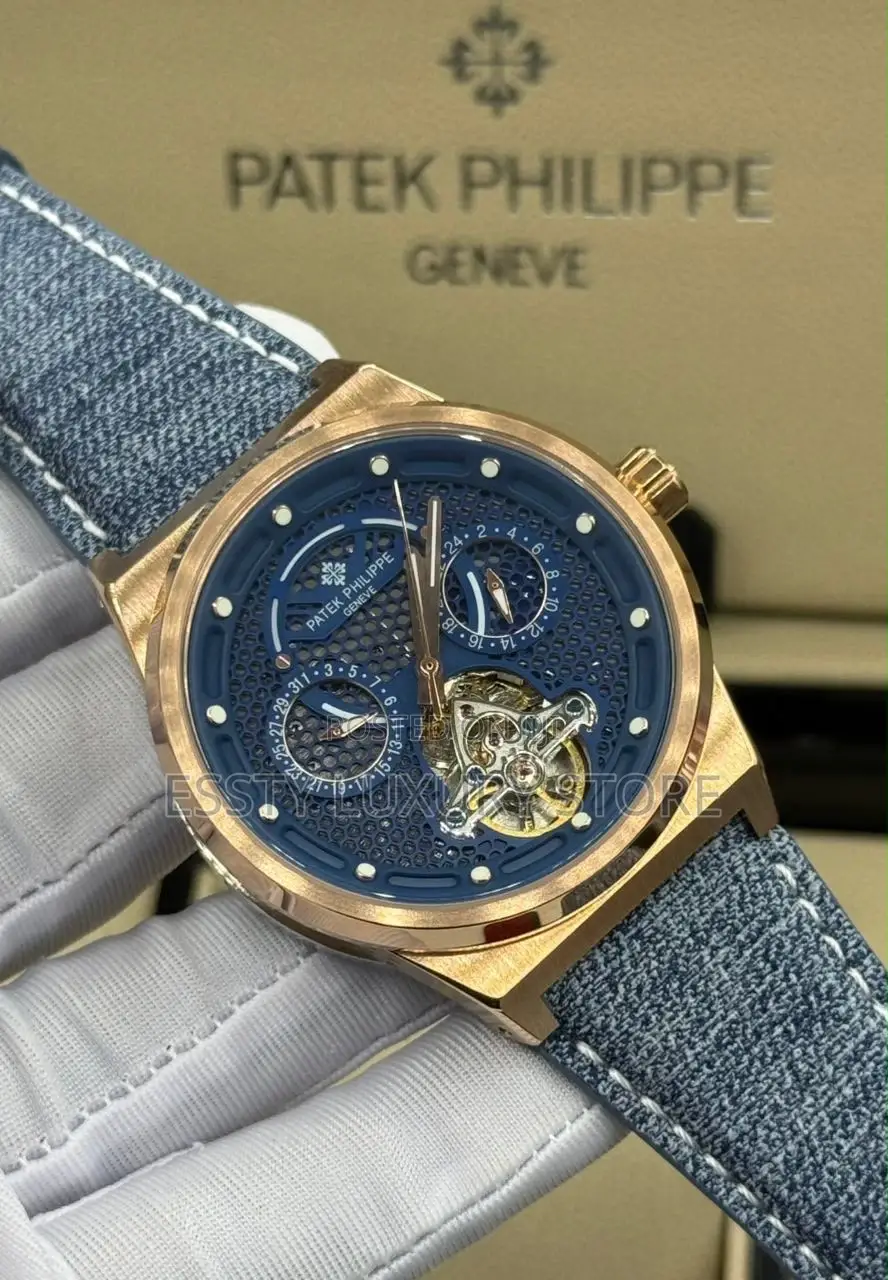 Patek Philippe Quality Luxury Men Wristwatch