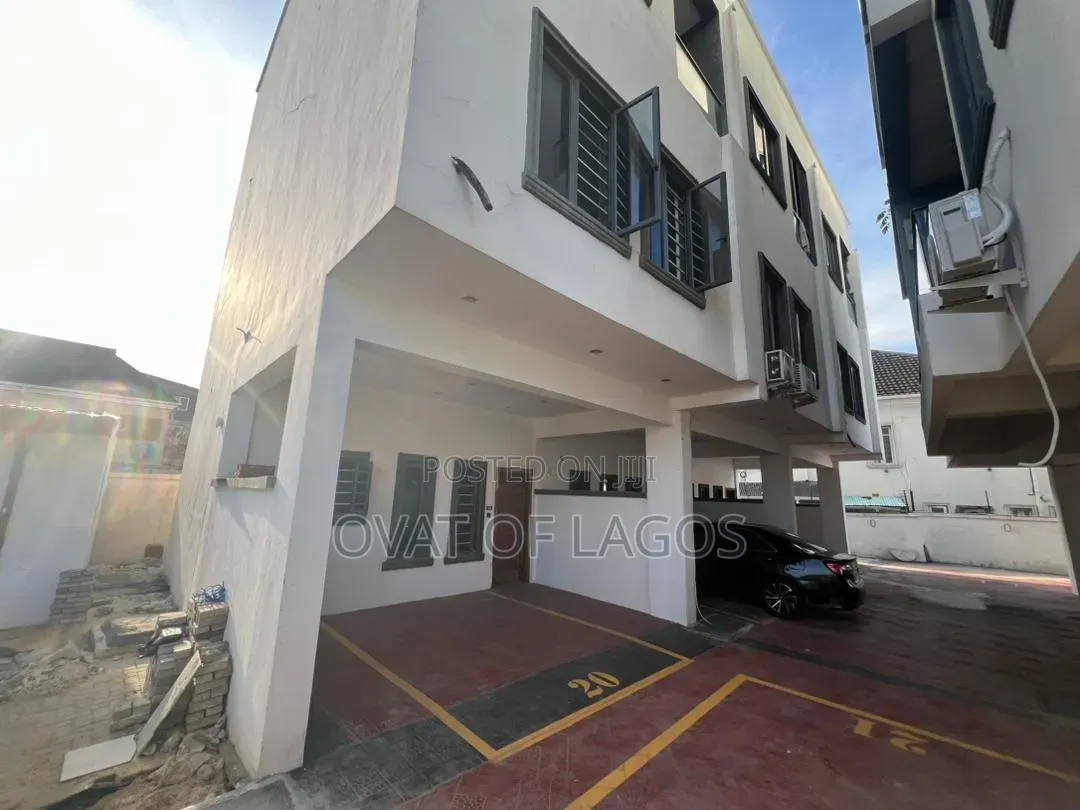 3bdrm Duplex in Ologolo for sale