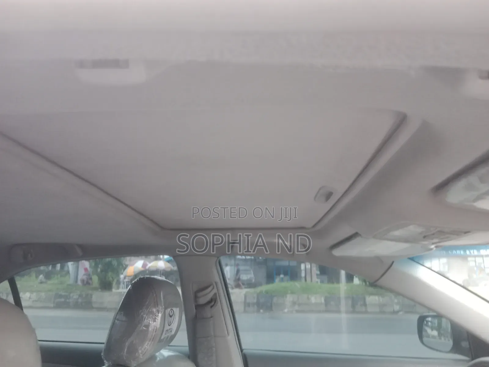 Toyota Camry 2011 Silver