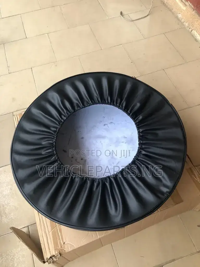 Spare Tyre Cover for Toyota Rav4 2006-2012 Model