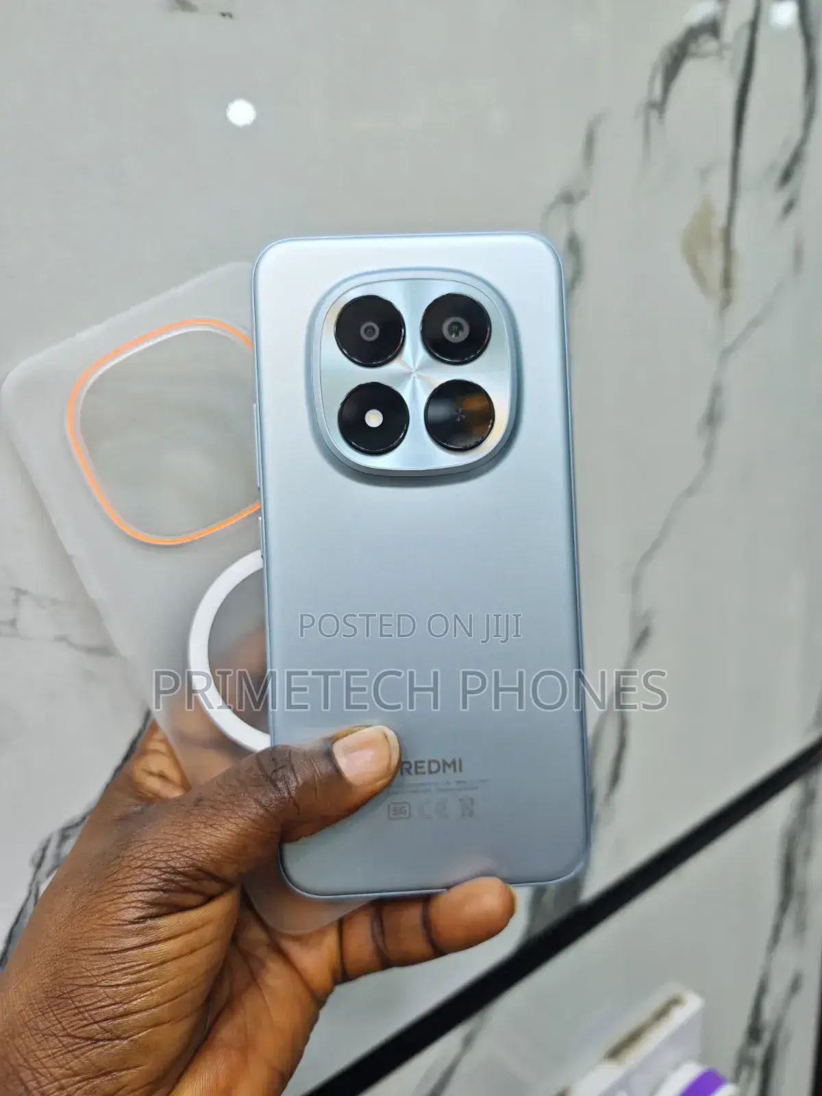 Xiaomi Redmi Note 15 Pro+ 256 GB Silver
