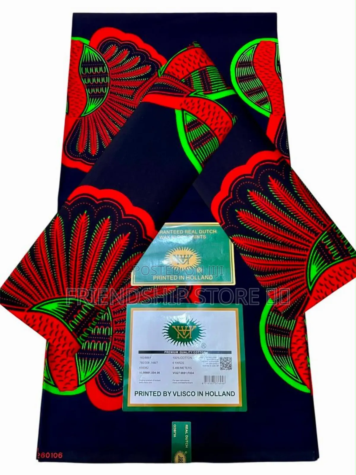 Designer Ankara 6 Yards