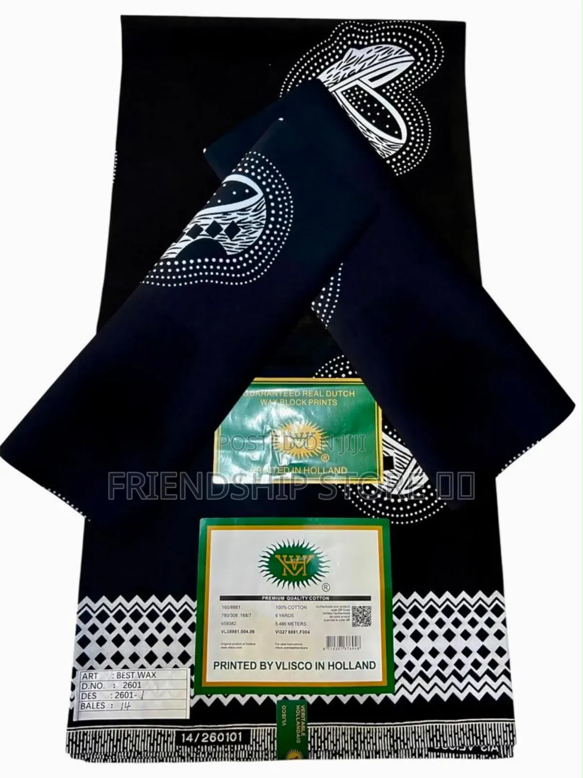 Designer Ankara 6 Yards