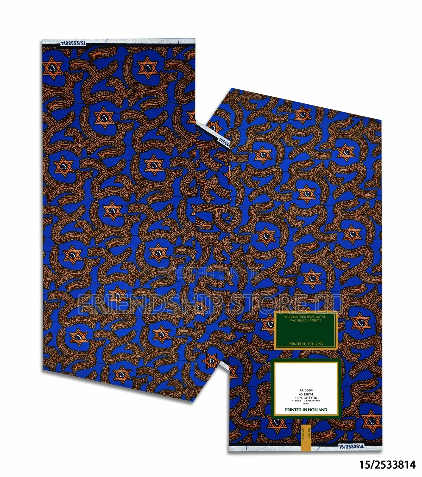 Designer Ankara 6 Yards