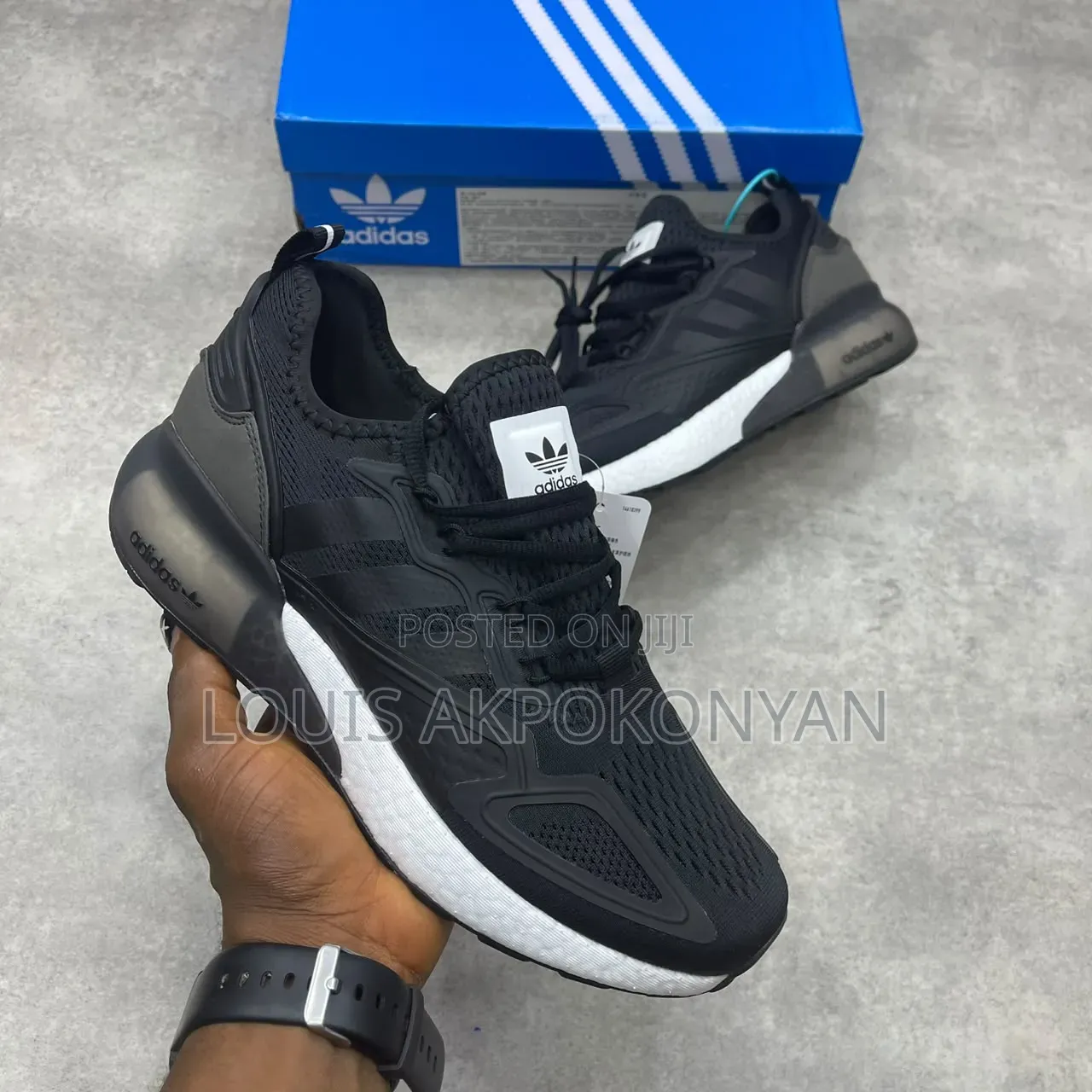 Adidas Latest Sneakers
