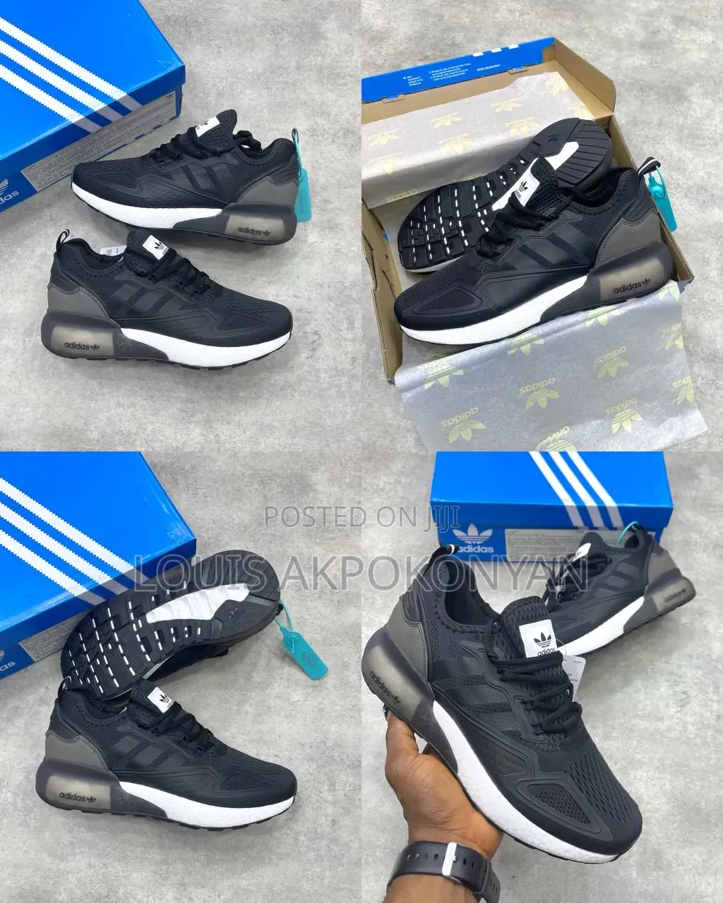 Adidas Latest Sneakers