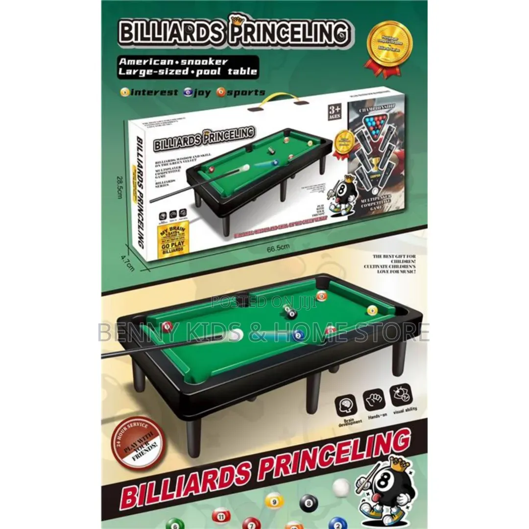 Billiards Princeling Snooker