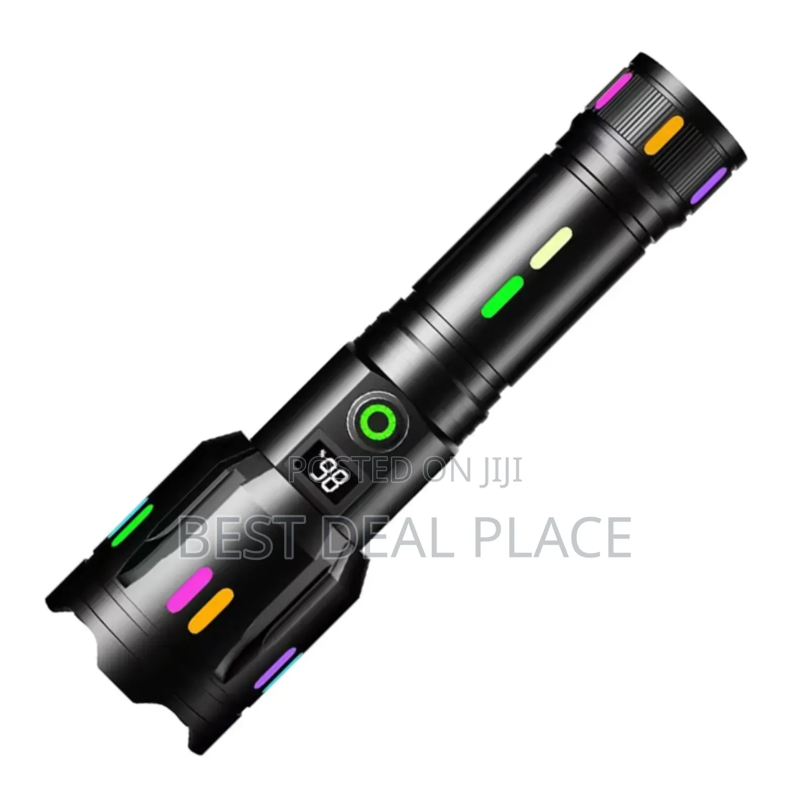 Tactical Military Search Laser Flashlight 1500 Meters