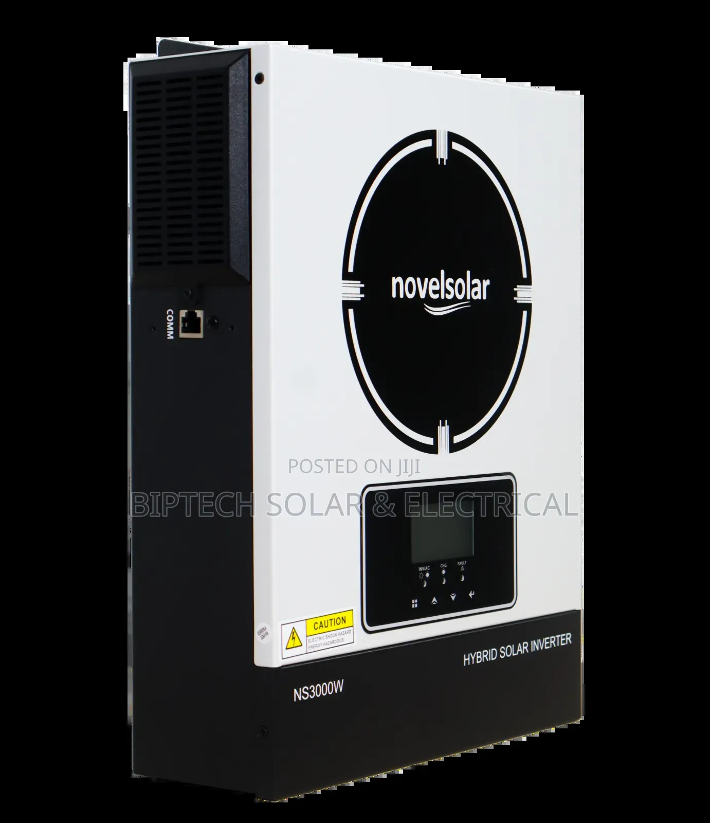 3.2kva 24v Novel Hybrid Inverter