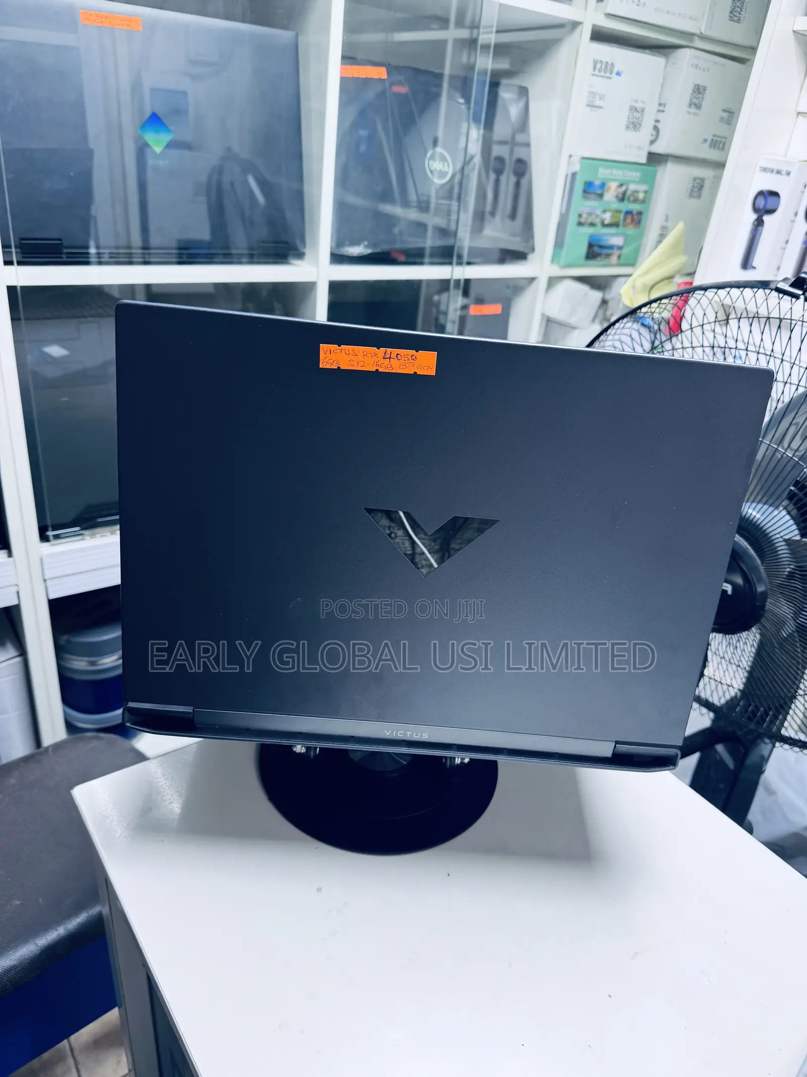 Laptop HP Victus 16 16GB Intel Core i7 SSD 512GB