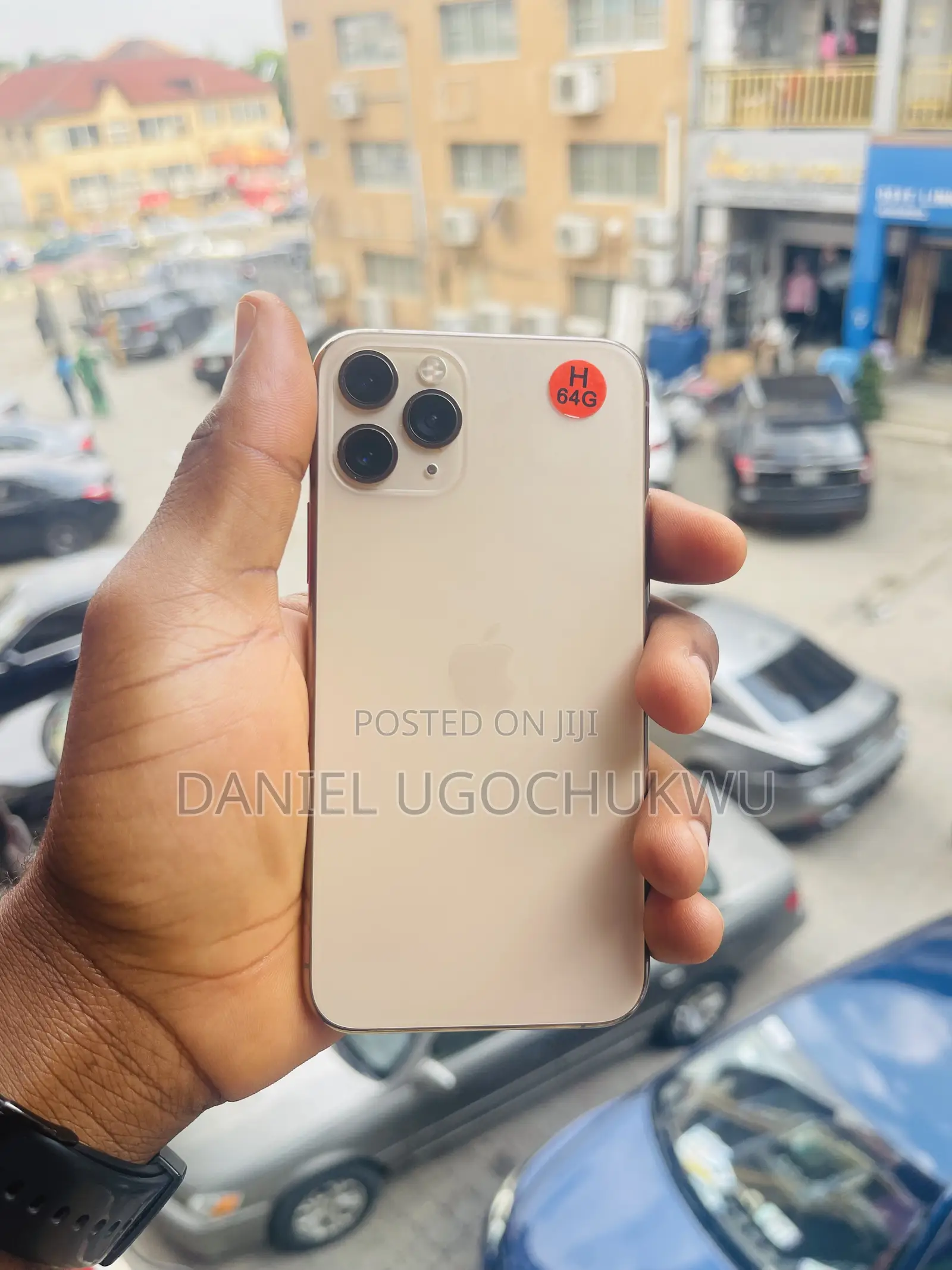 Apple iPhone 11 Pro 64 GB Gold