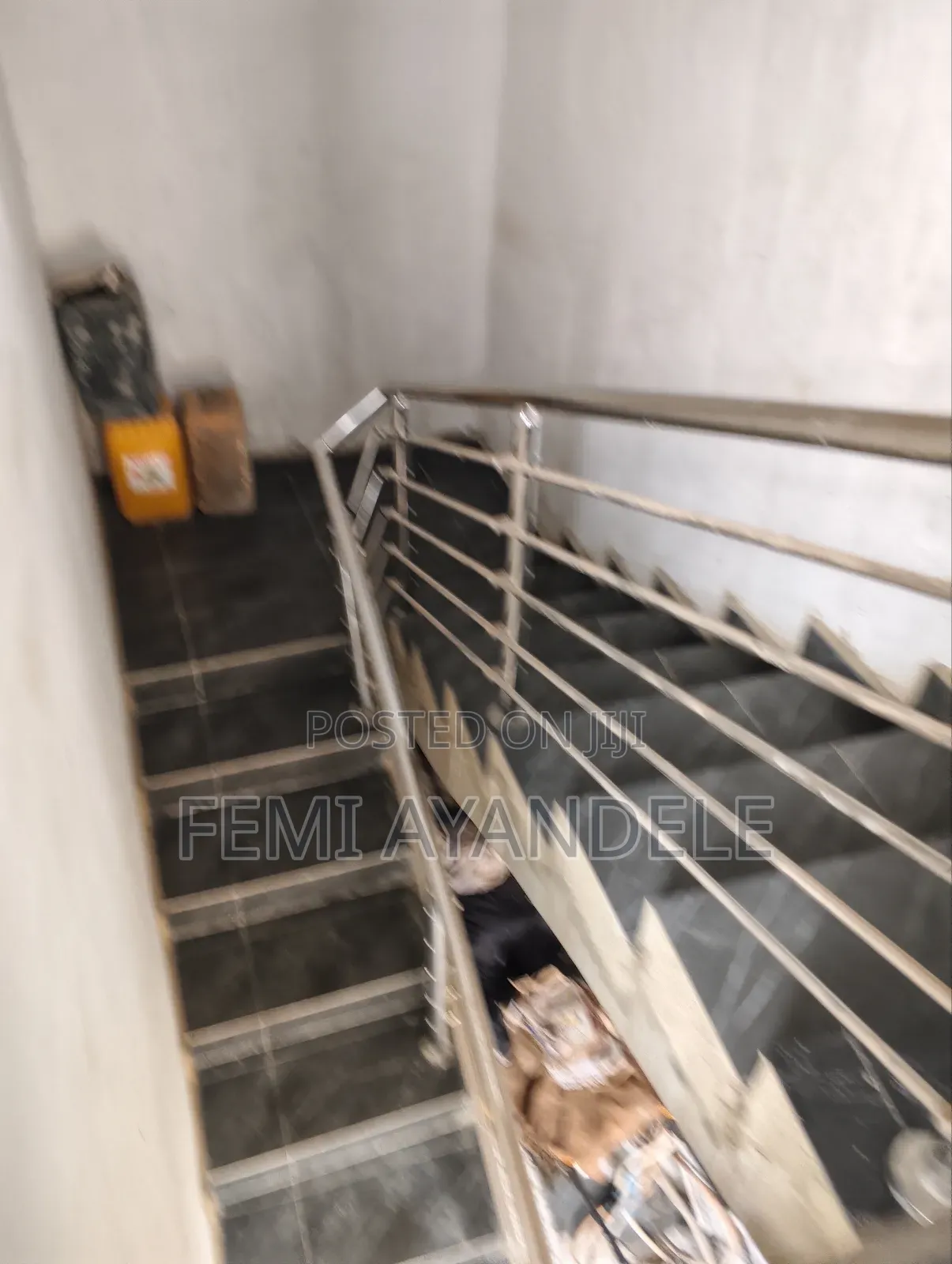 Furnished 1bdrm Apartment in Ofin Estate, Ikorodu for rent