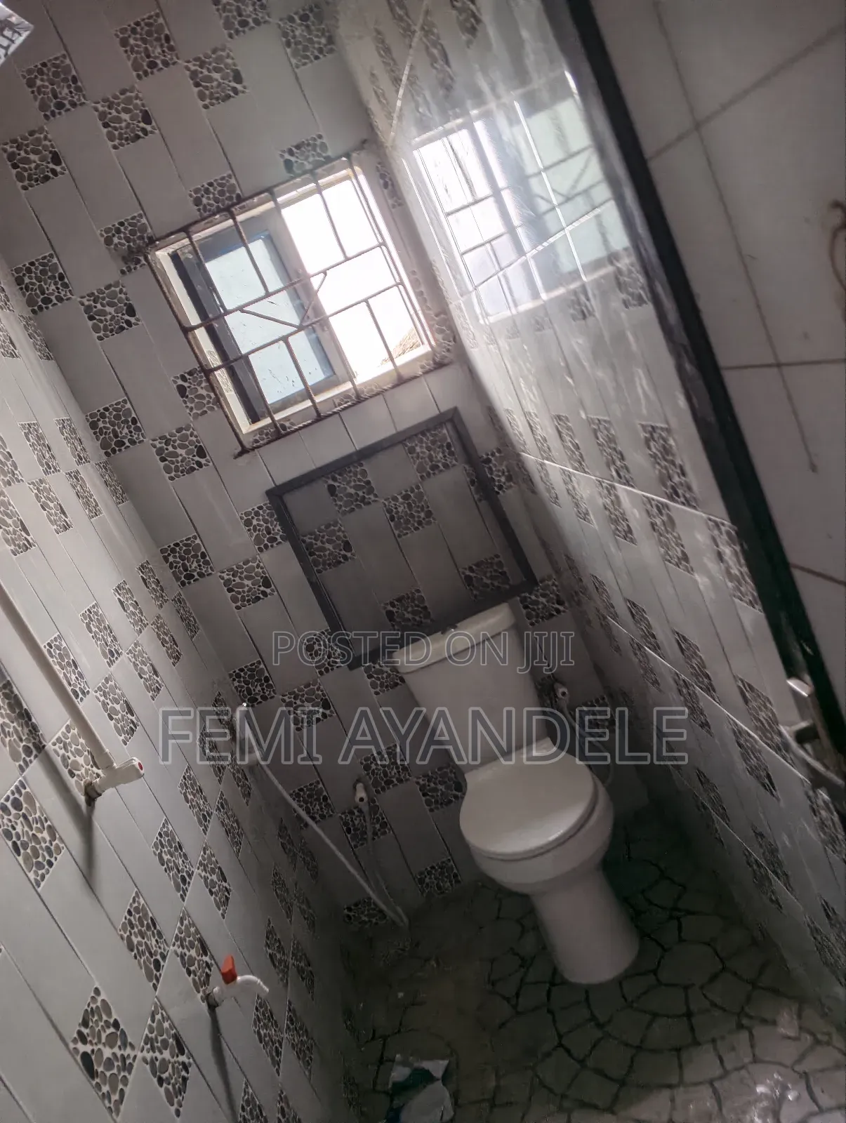Furnished 1bdrm Apartment in Ofin Estate, Ikorodu for rent