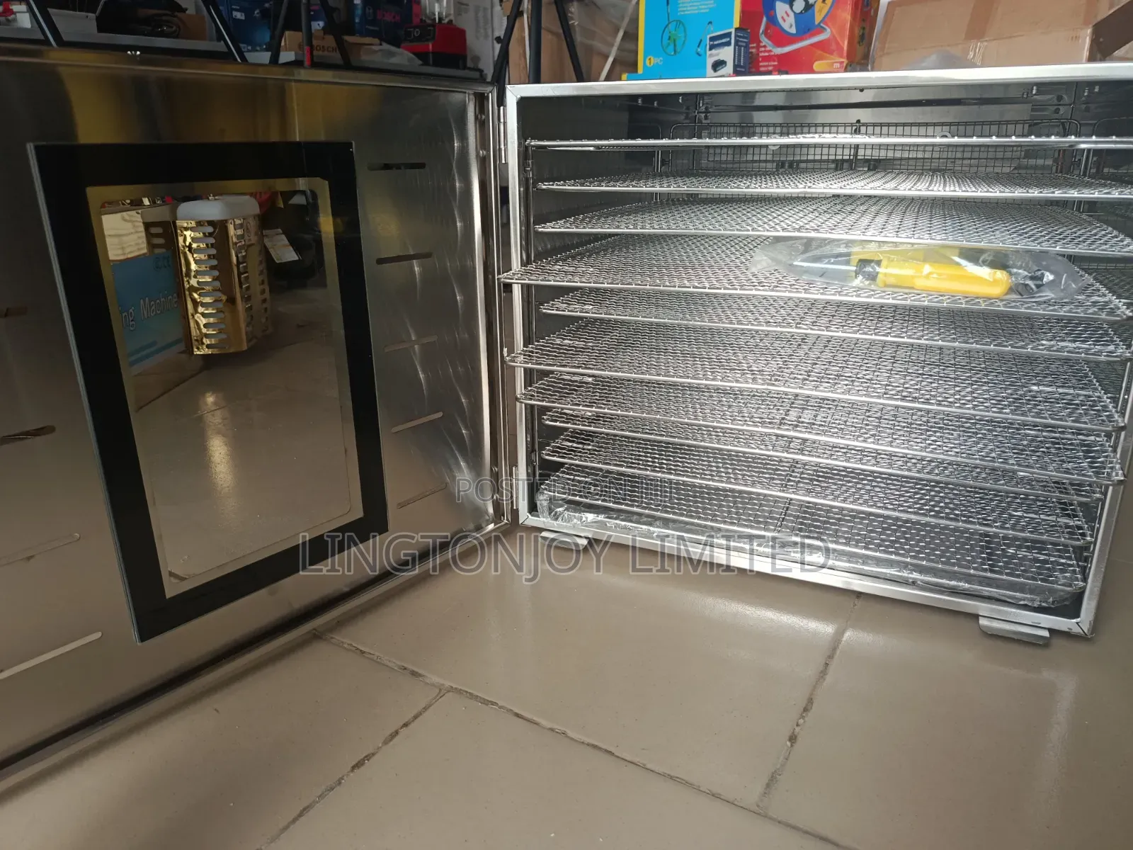 10 Trays Dehydrator