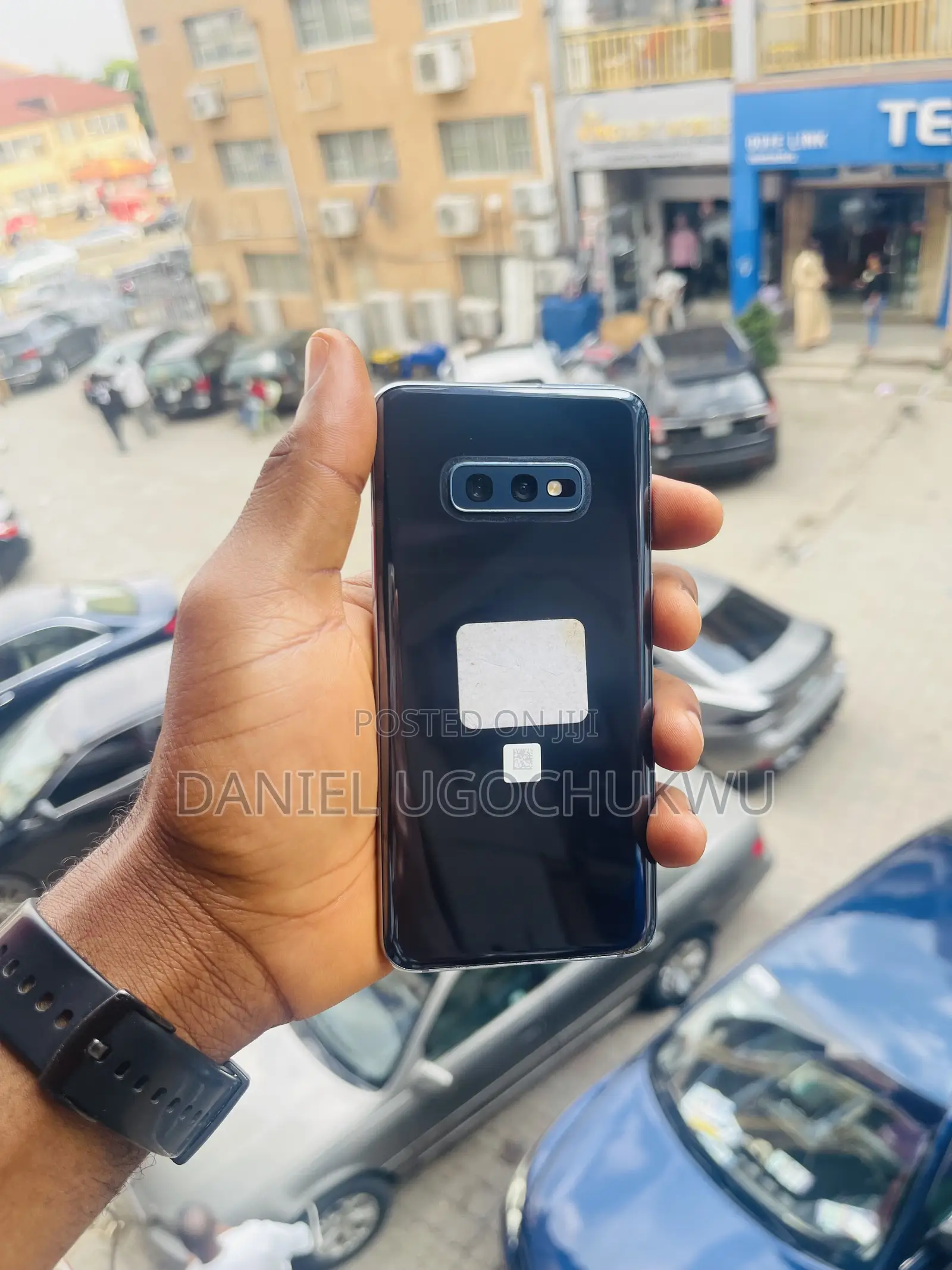 Samsung Galaxy S10e 128 GB Blue