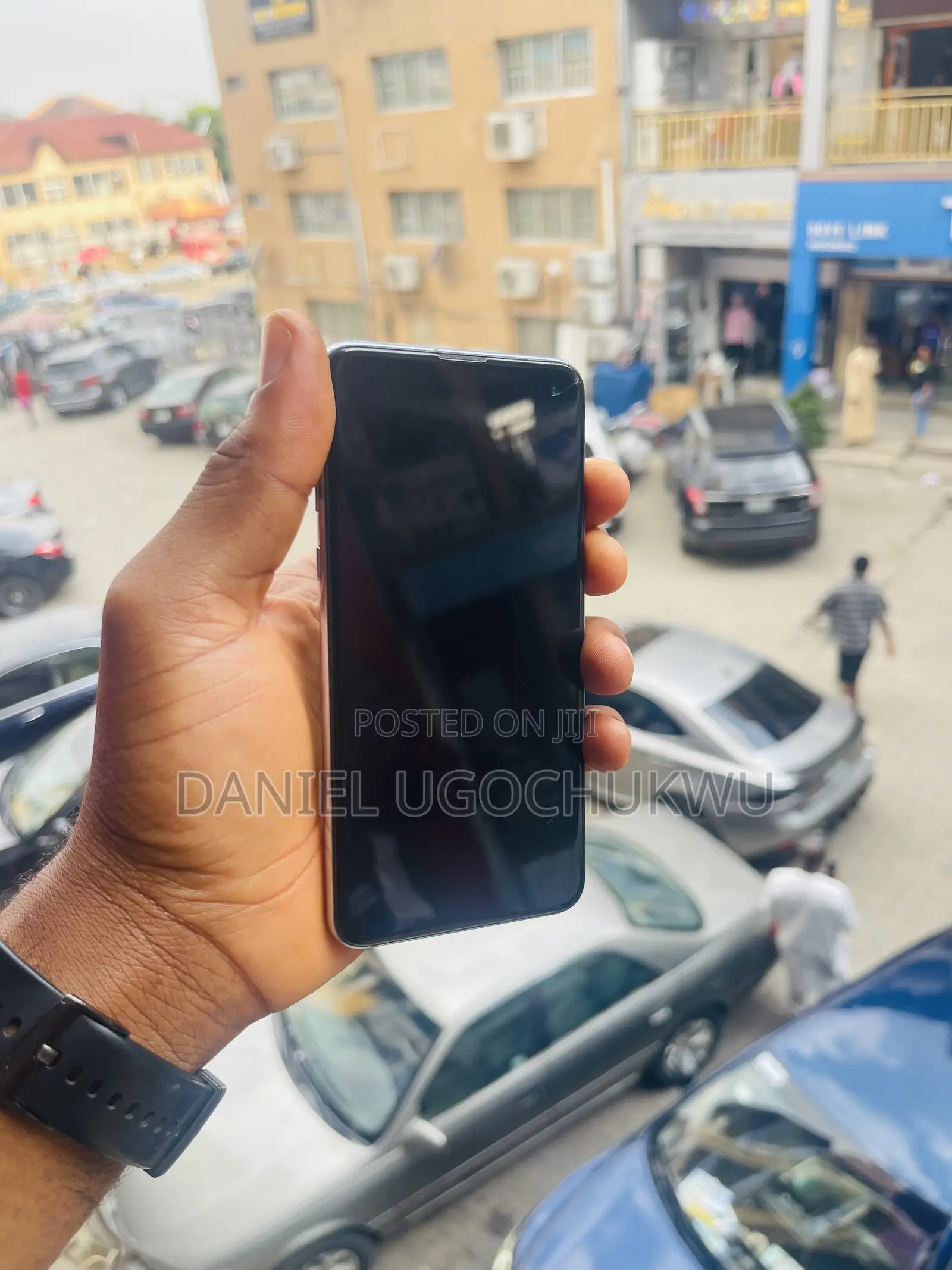 Samsung Galaxy S10e 128 GB Blue