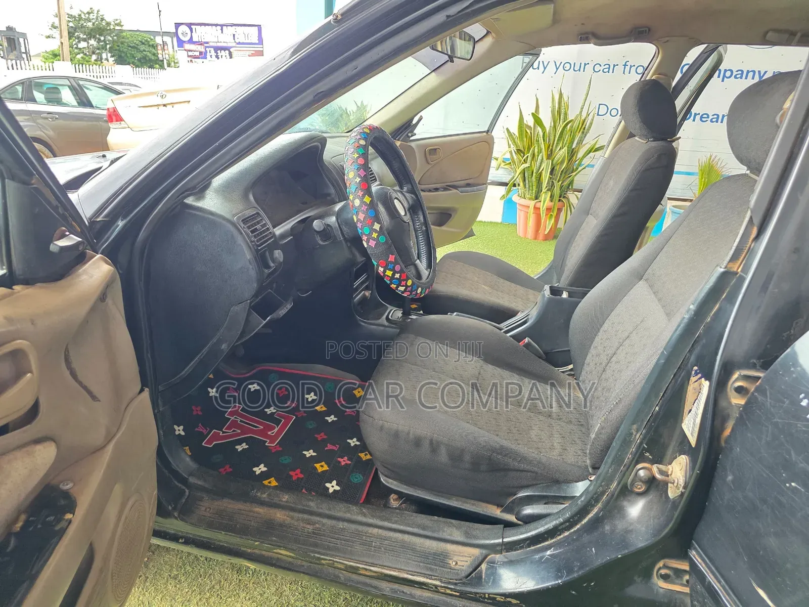 Toyota Corolla 2000 Black