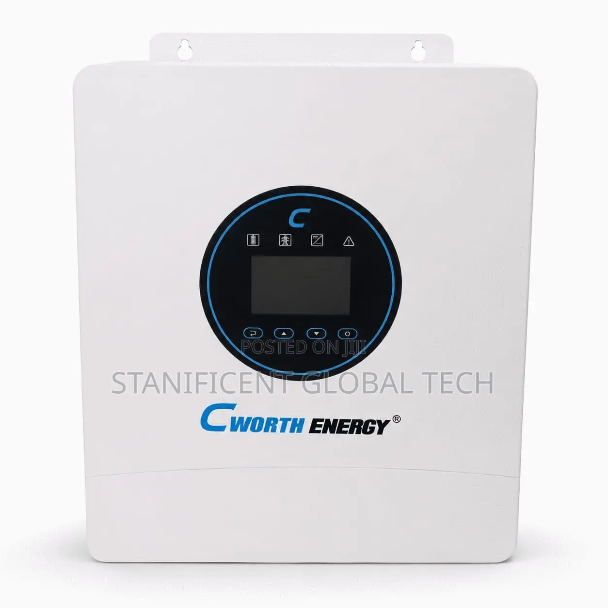 Cworth Energy 6kva/6000w/48v Hybrid Inverter (Max. Input Power: 6000w)