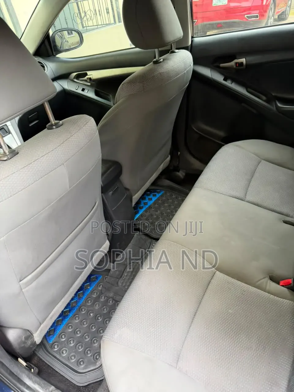 Toyota Matrix 2006 Blue