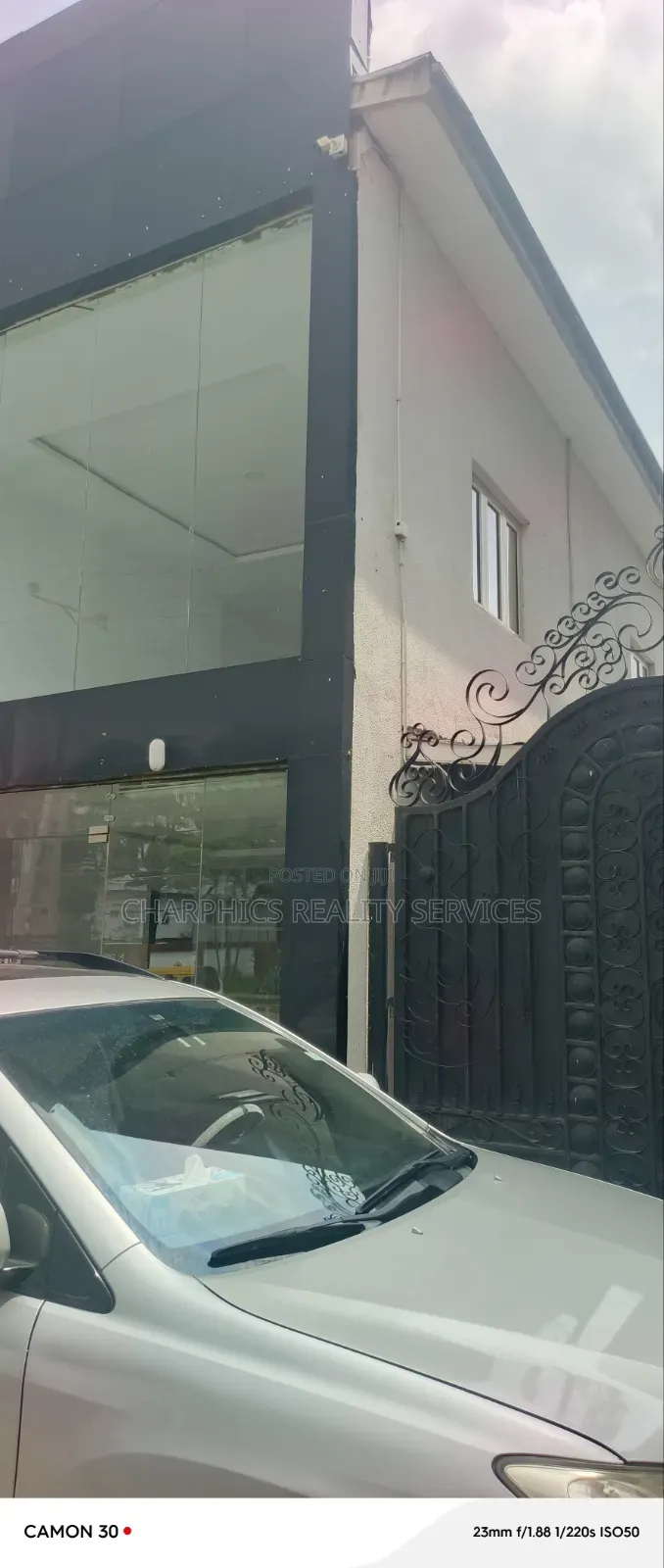 201sqm Office Space at Ikeja Gra