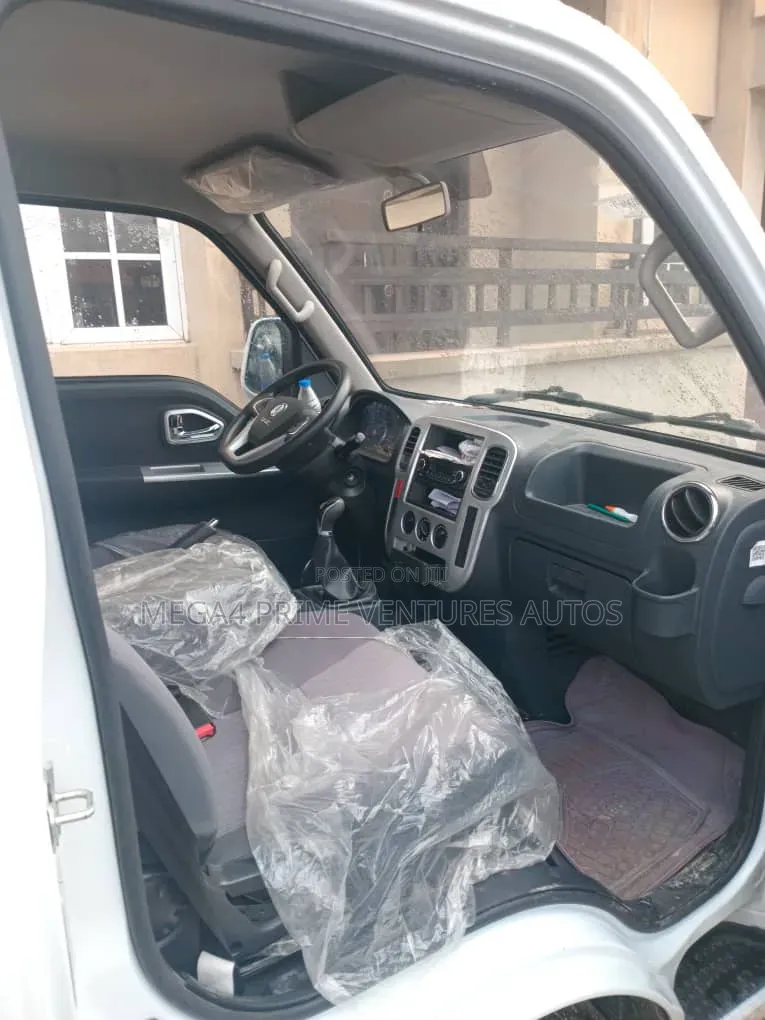 Dongfeng Captain Truck 2025
