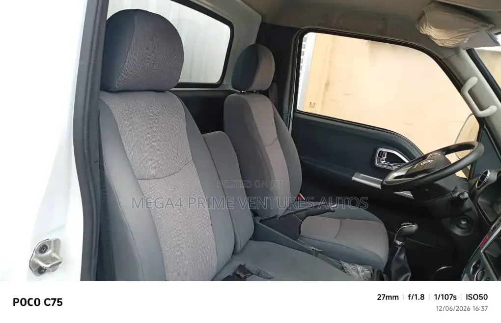 Dongfeng Captain Truck 2025