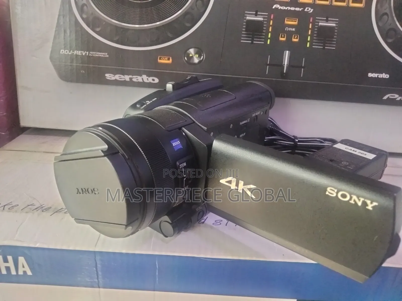 Sony FDR-Ax700 Digital Video Camera Recorder