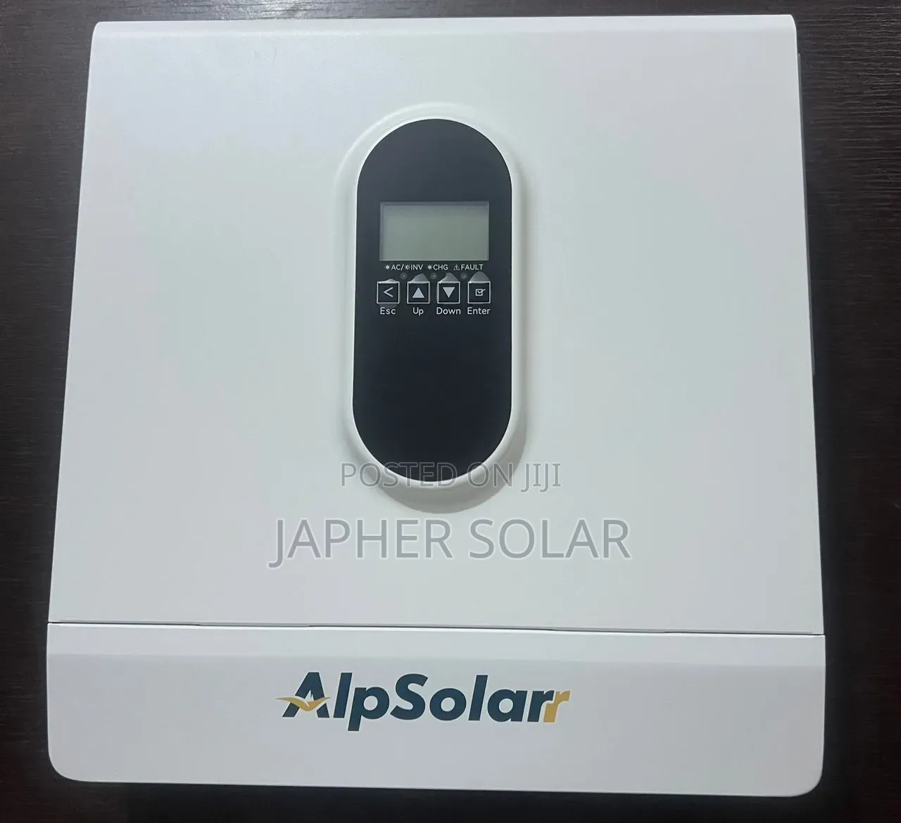 Alpsolar 11kva Hybrid Inverter With Dual MPPT Wifi Monitoring
