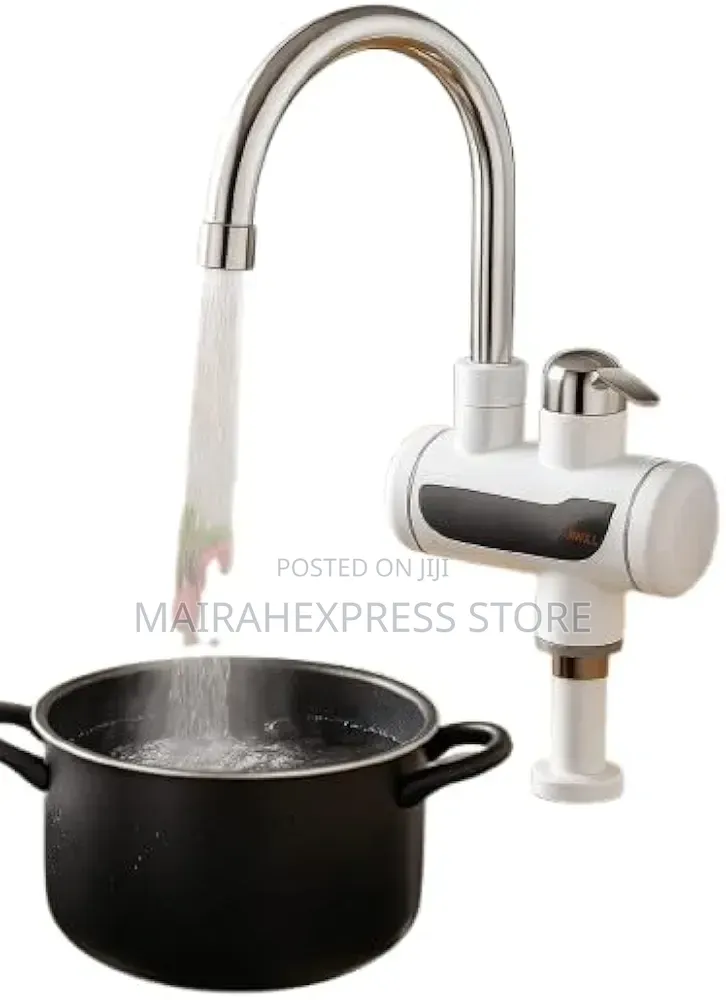 Instant Electric Water Heater Faucet (3000w) T361