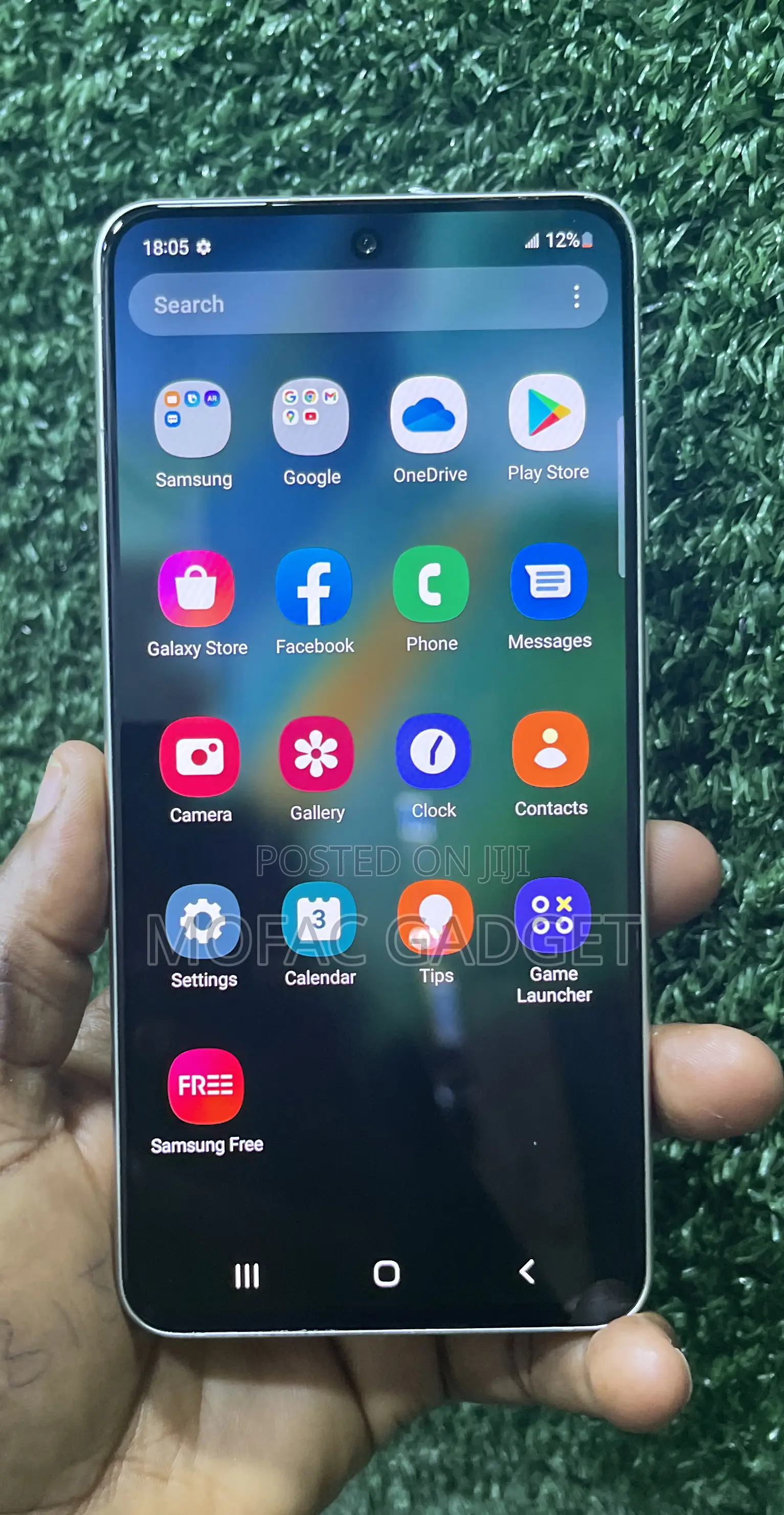 Samsung Galaxy S21 FE 5G 256 GB
