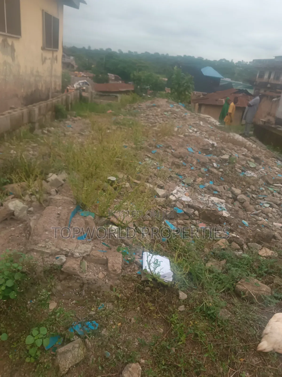 Quarter Plot at Ogundimu Iju Ishaga Ifako Ijaiye