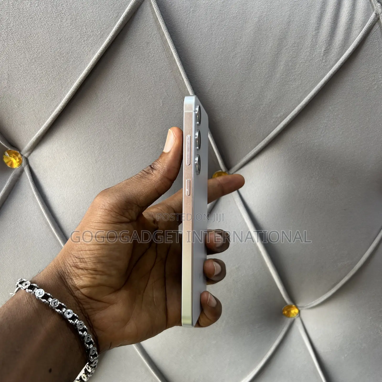 Samsung Galaxy S24 Plus 256 GB White