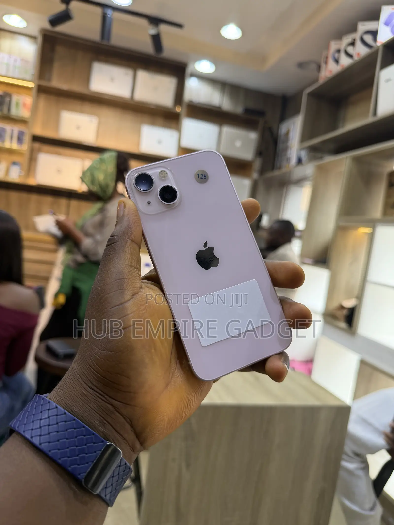 Apple iPhone 13 128 GB Pink