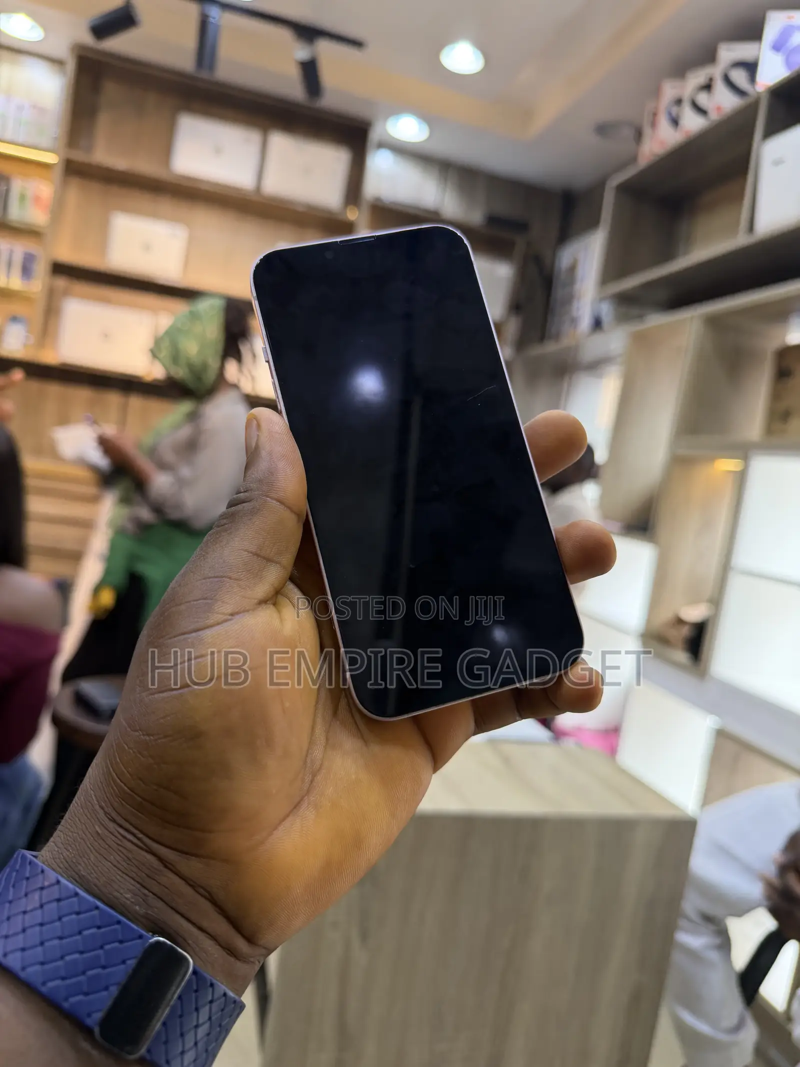 Apple iPhone 13 128 GB Pink