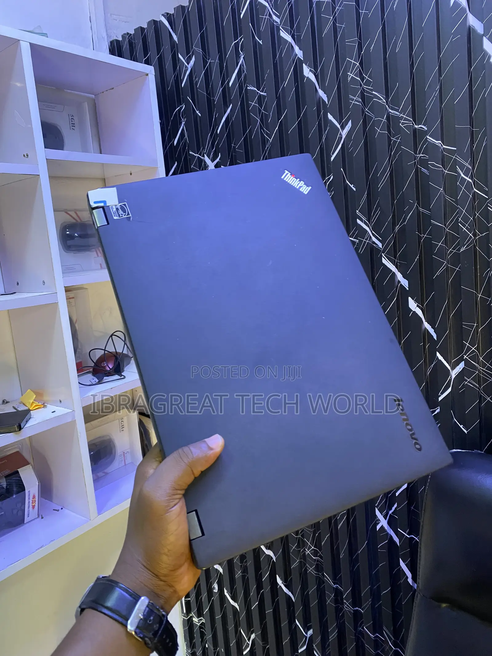 Laptop Lenovo ThinkPad L440 8GB Intel Core i7 HDD 500GB