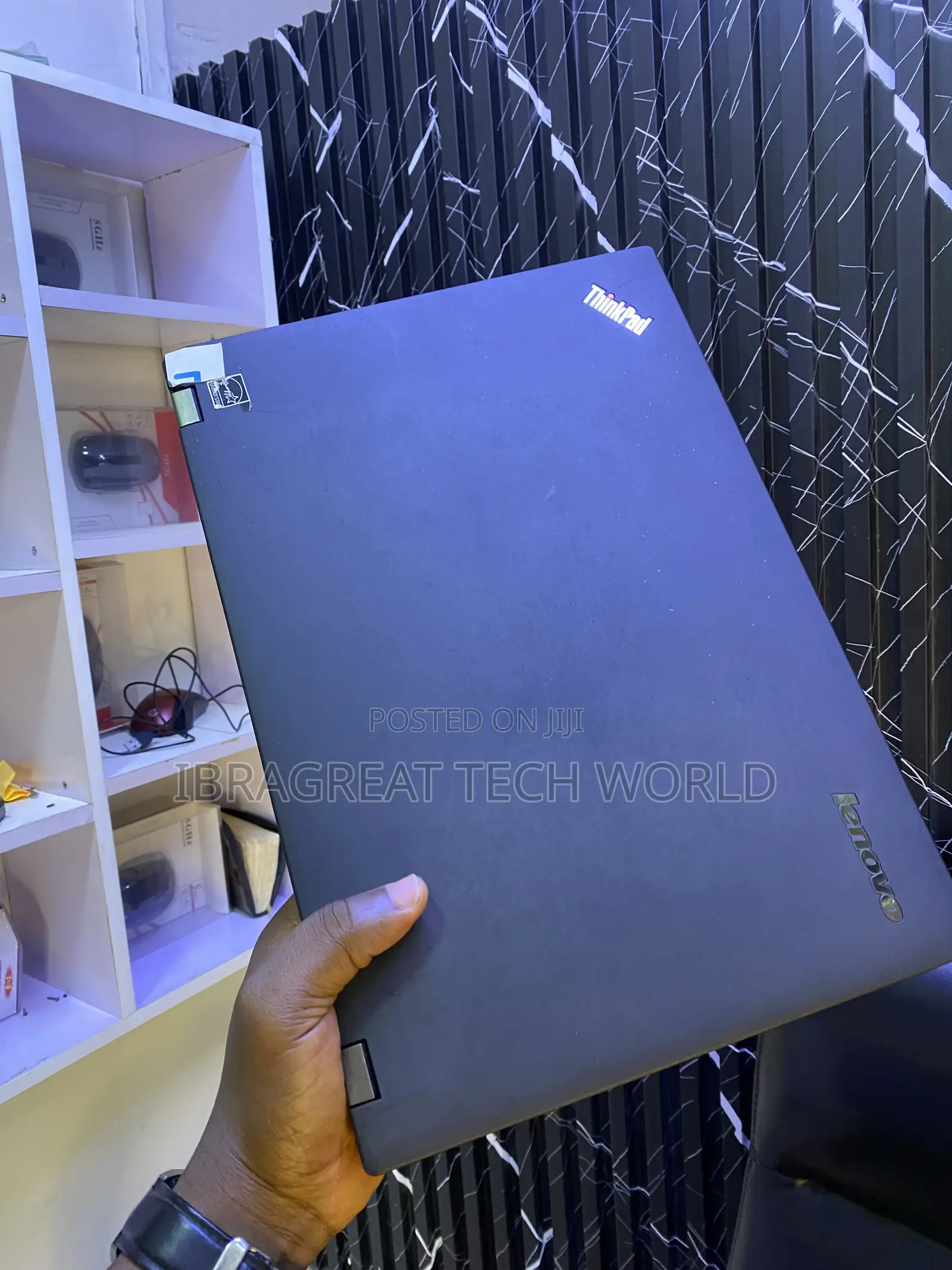 Laptop Lenovo ThinkPad L440 8GB Intel Core i7 HDD 500GB