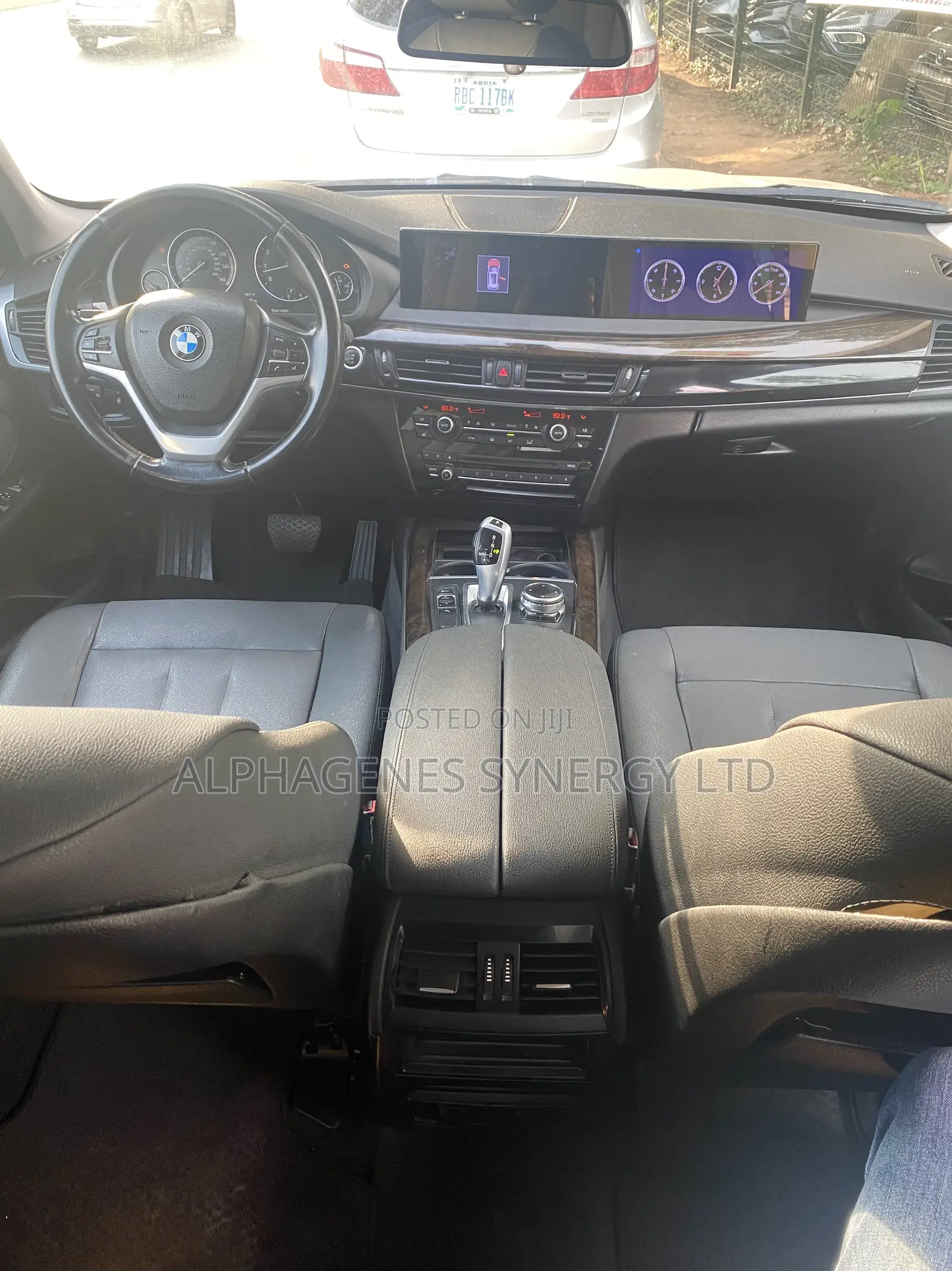 BMW X5 sDrive35i 4x2 (3.0L 6cyl 8A) 2016 Silver