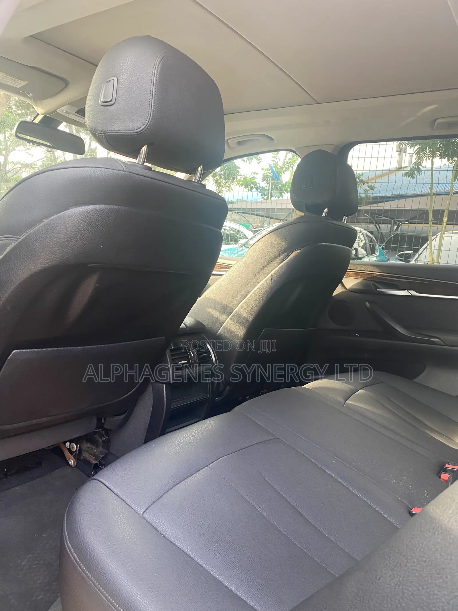 BMW X5 sDrive35i 4x2 (3.0L 6cyl 8A) 2016 Silver