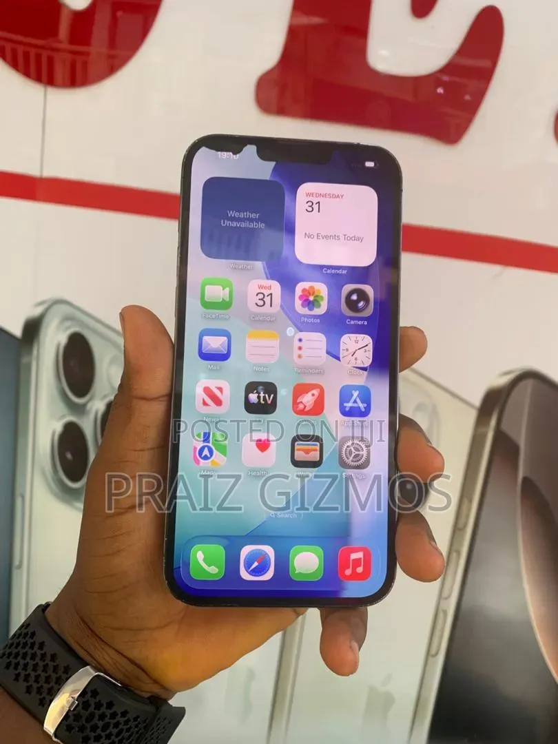 Apple iPhone 13 Pro Max 128 GB Black