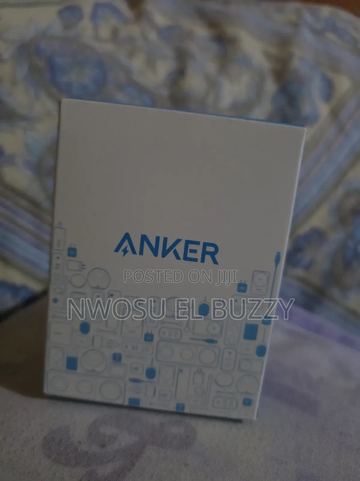 Nano Charger 70w 2c1a
